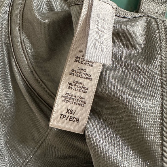 SKIMS Gray Onepiece - Picture 8 of 8